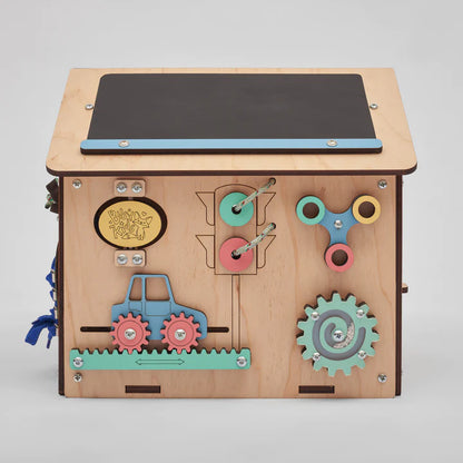 Mini maisonnette d'activité BUSYKIDS