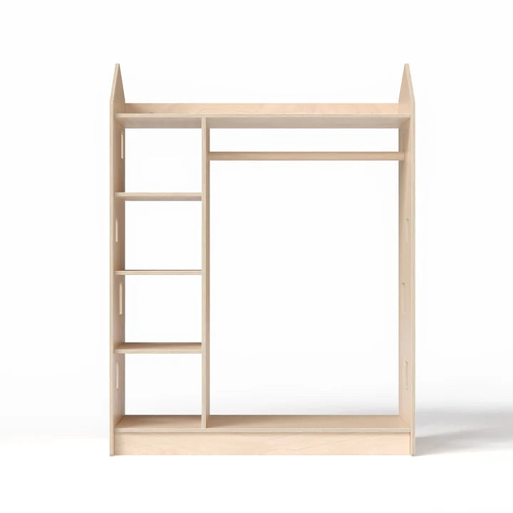 Armoire penderie Montessori Busykids