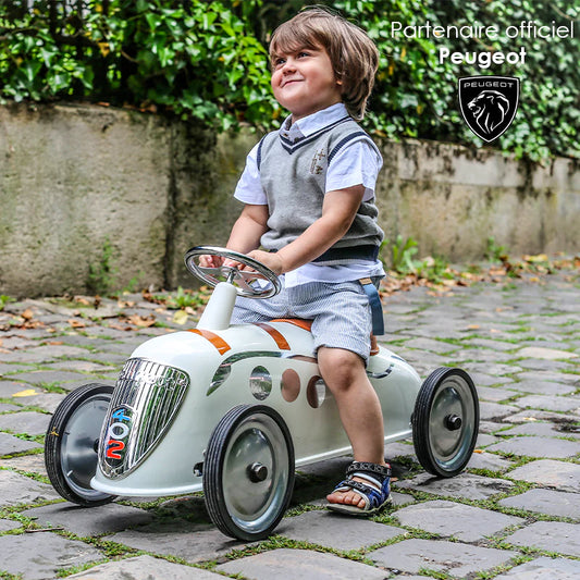 Rider Peugeot 402 Darl'Mat beige BAGHERA (2-4 ans)