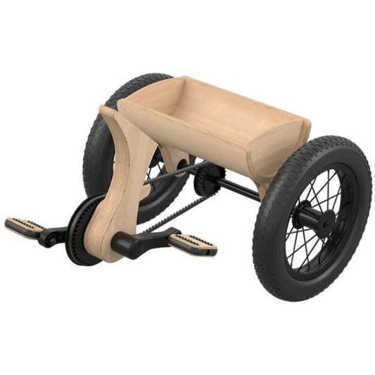 Tricycle pour draisienne LEG & GO