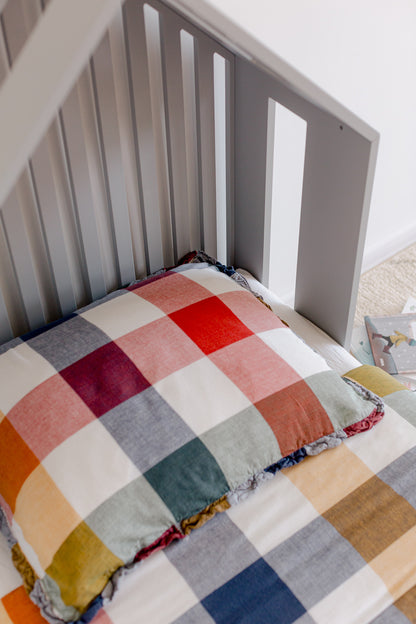 Lit enfant 70 x 160 cm "Stripes" DUCKWOOD